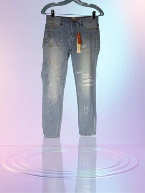Dittos Y2K style Women's Jeans Size 26x25 Cotton